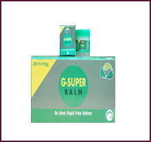 Buy G-Super Balm in Uttar Pradesh